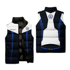 Volkswagen Sleeveless Puffer Jacket USPL2983