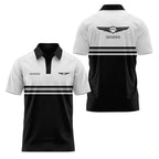 Genesis Short Sleeve Polo SC015
