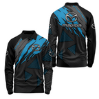 Mazda Long Sleeve Polo USPL2340