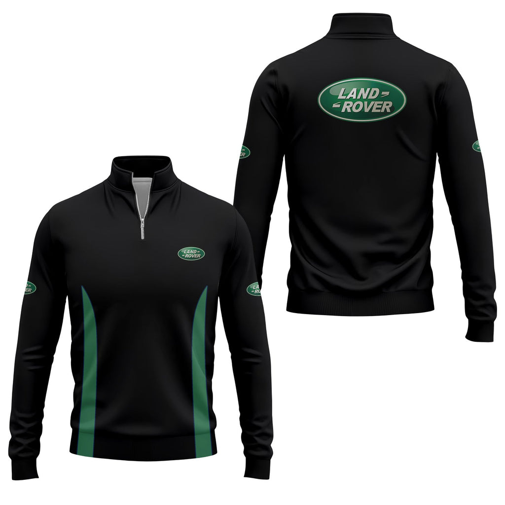 Unknown Quarter-zip Pullover