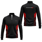 Unknown Quarter-zip Pullover