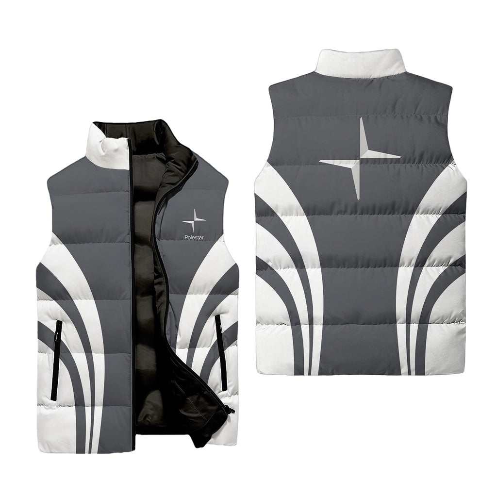 Polestar Sleeveless Puffer Jacket USPL3554