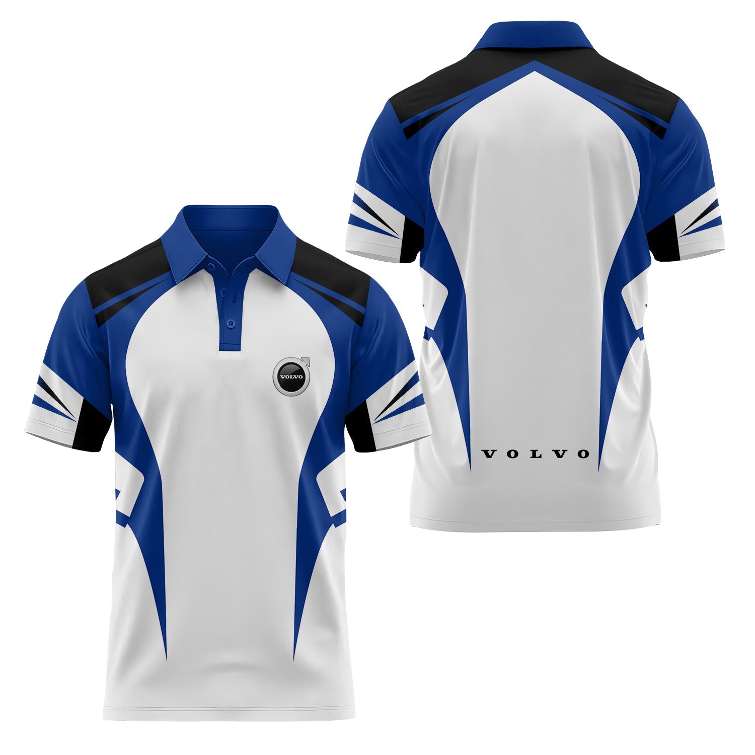 Volvo Short Sleeve Polo USPL3185