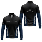 Maserati Quarter-zip Pullover