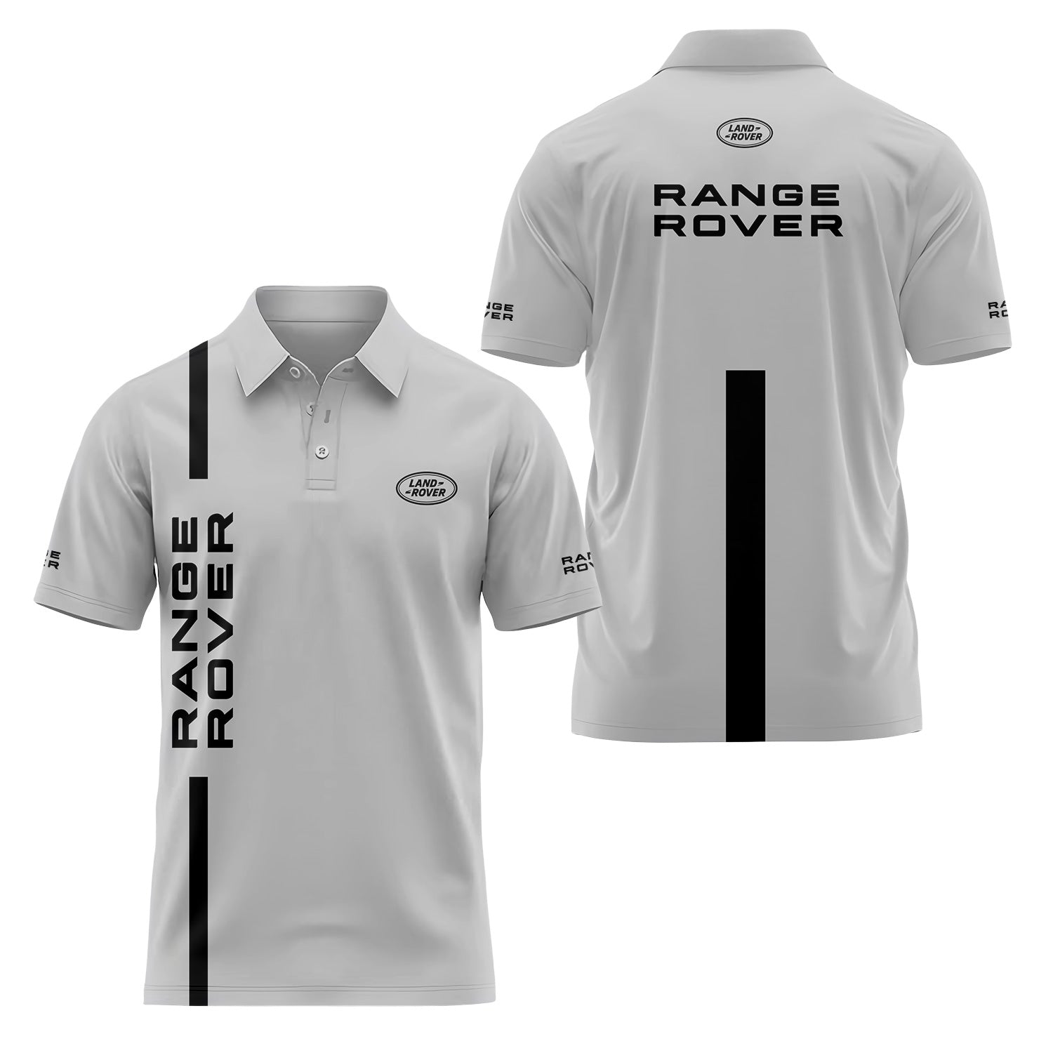 Range Rover Short Sleeve Polo USPL3272