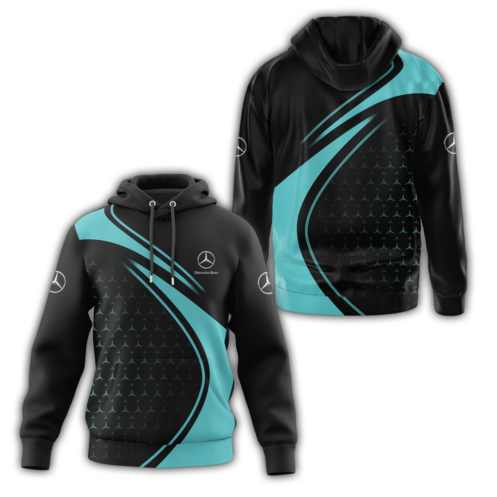 Mercedes Apparels MERC022 - Hoodie
