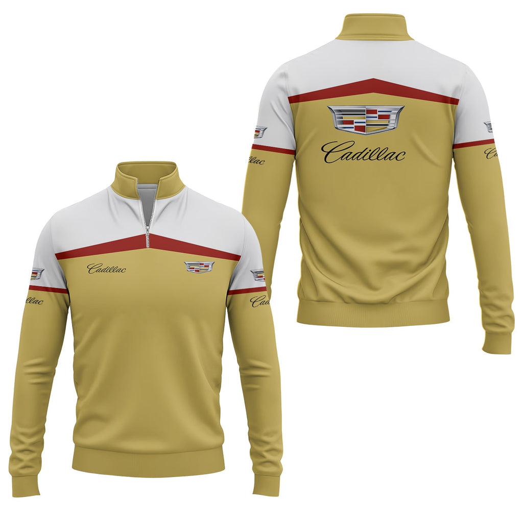 Unknown Quarter-zip Pullover