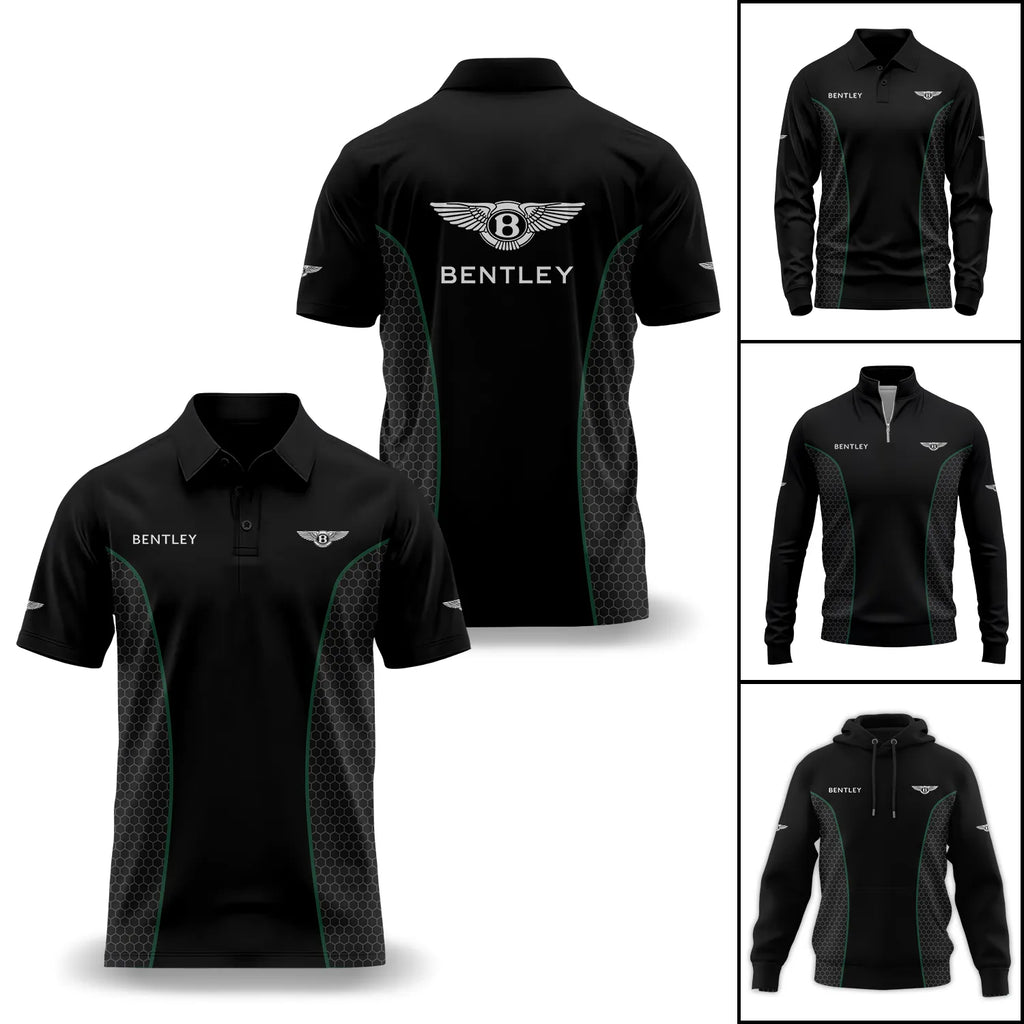Bentley Cover