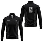 Rolls-Royce Quarter-zip Pullover