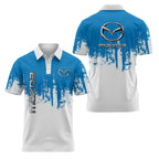Mazda Short Sleeve Polo USPL2332