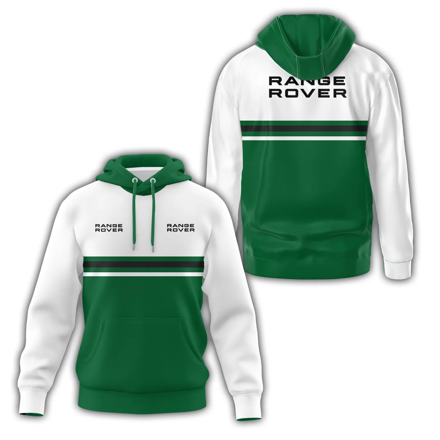 Range Rover Hoodie SC015
