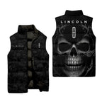 Lincoln Sleeveless Puffer Jacket SC014