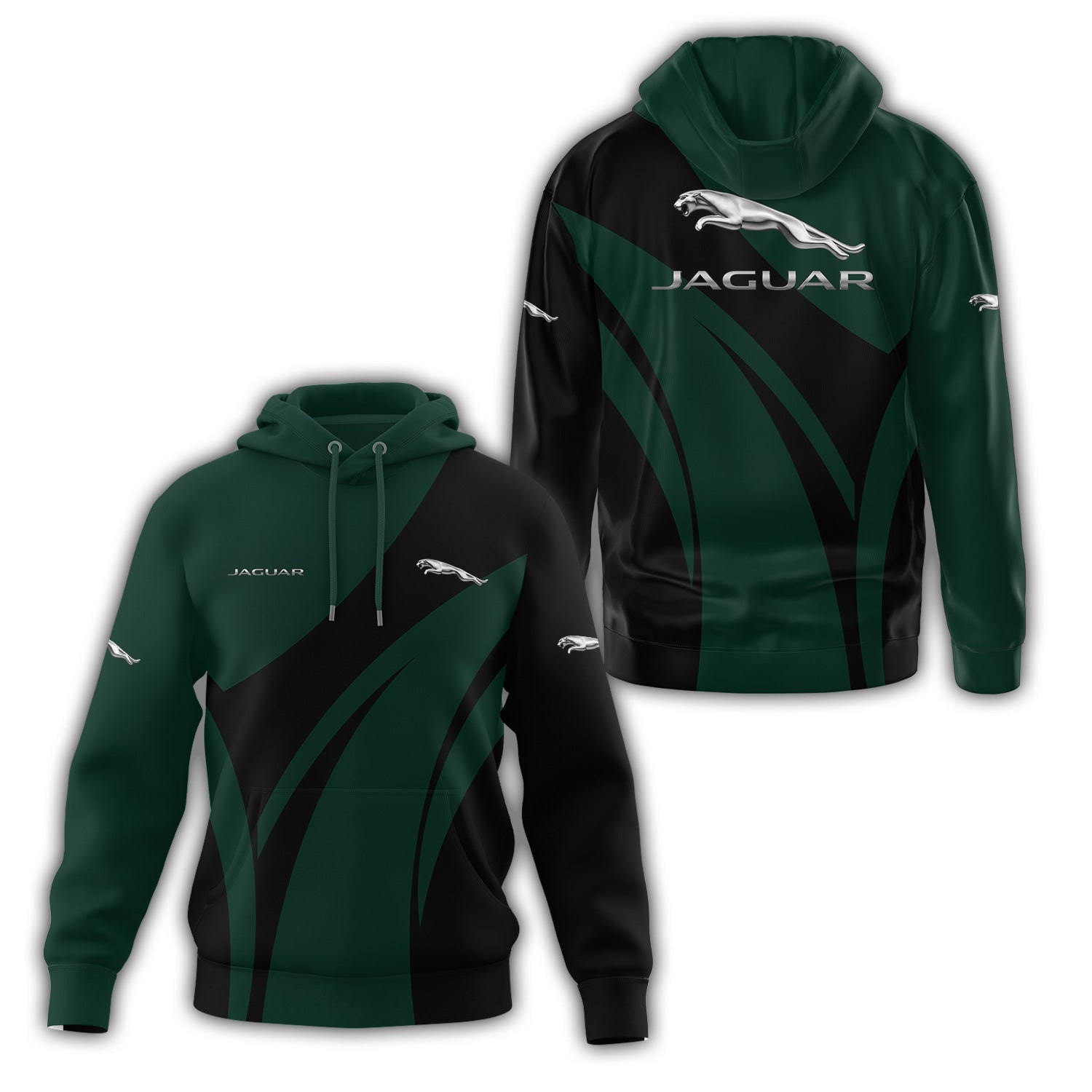 Jaguar Hoodie USPL3219