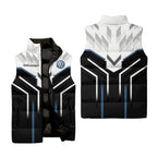 Volkswagen Sleeveless Puffer Jacket USPL3007