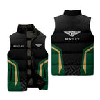 Bentley Sleeveless Puffer Jacket SC032