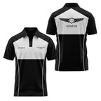 Genesis Short Sleeve Polo SC028