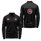 Fiat Long Sleeve Polo SC004