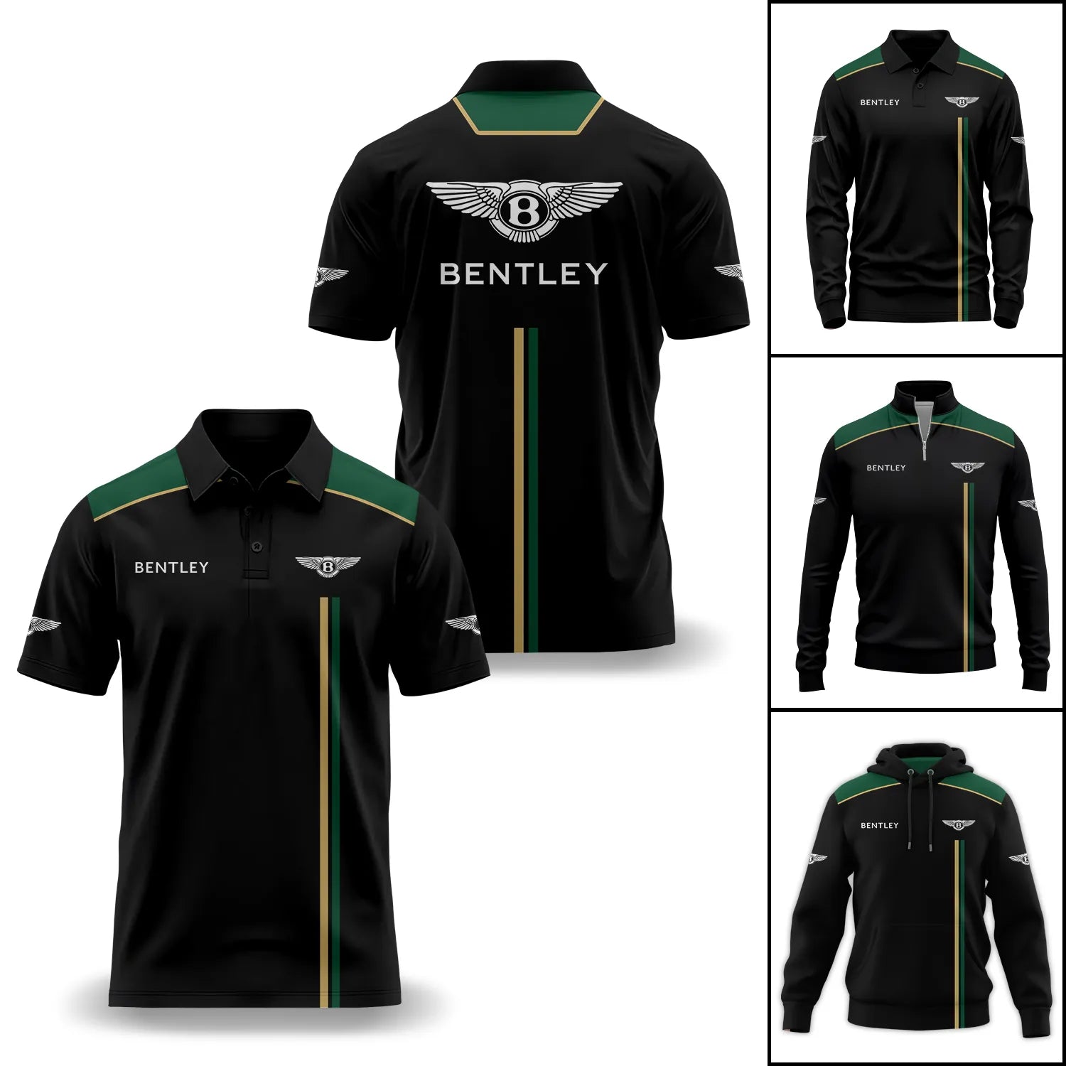 Bentley Cover