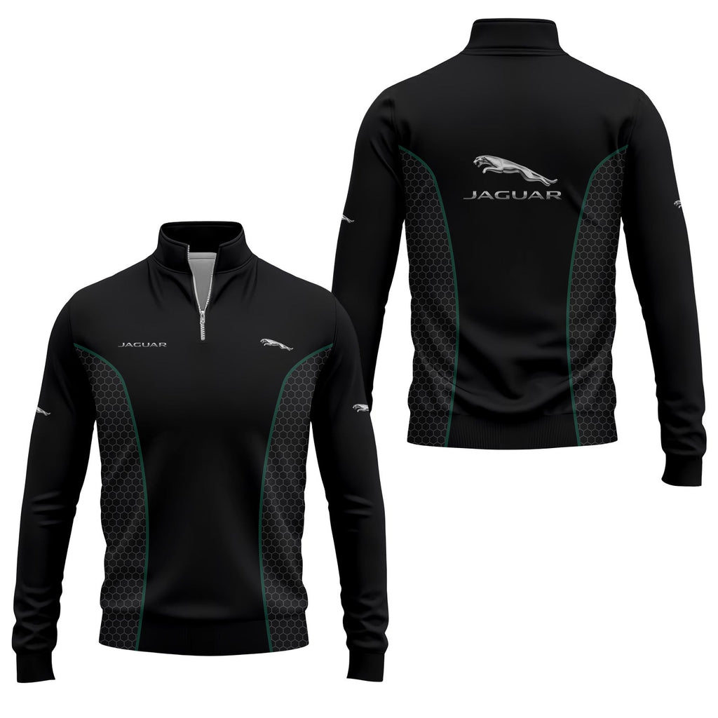 Unknown Quarter-zip Pullover