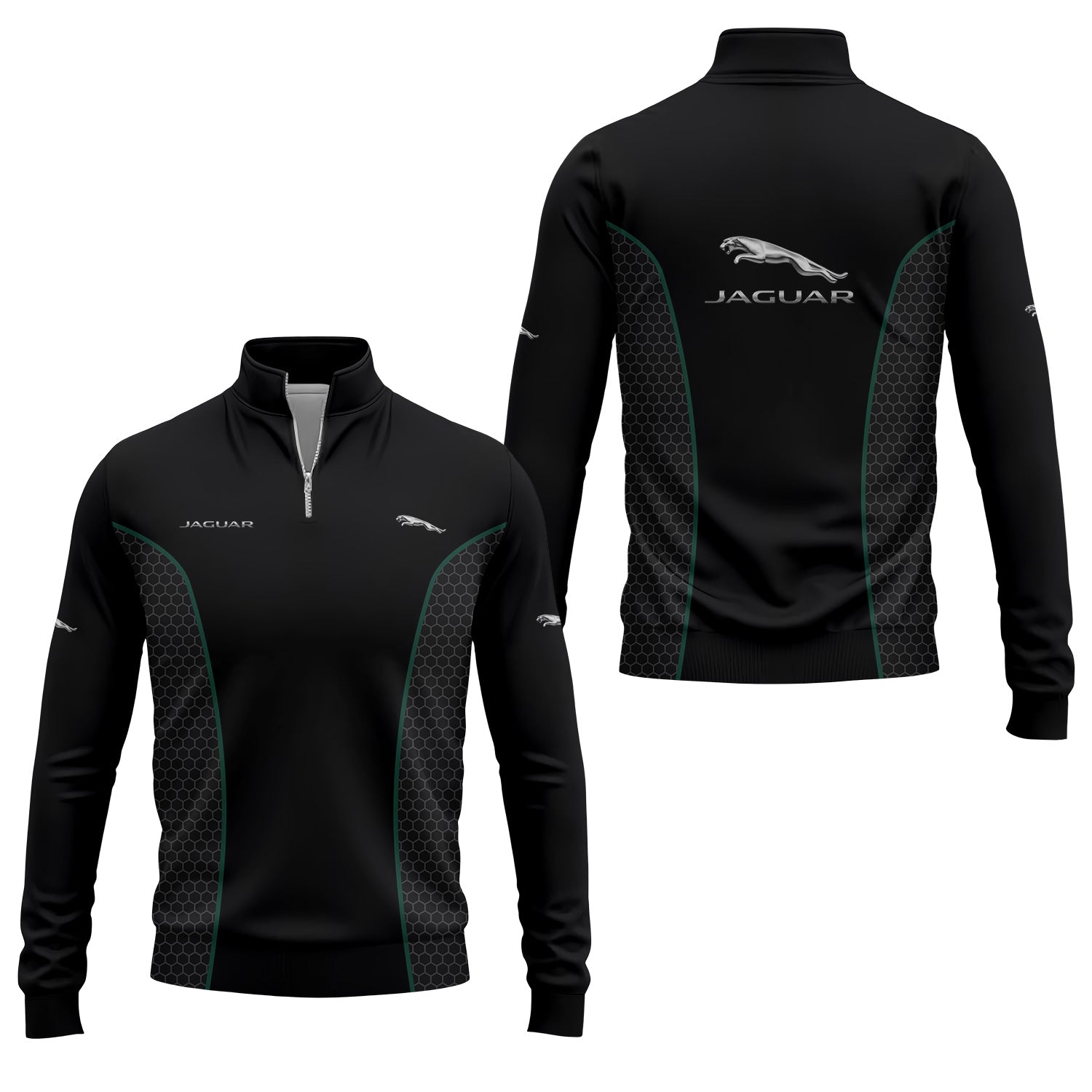 Unknown Quarter-zip Pullover