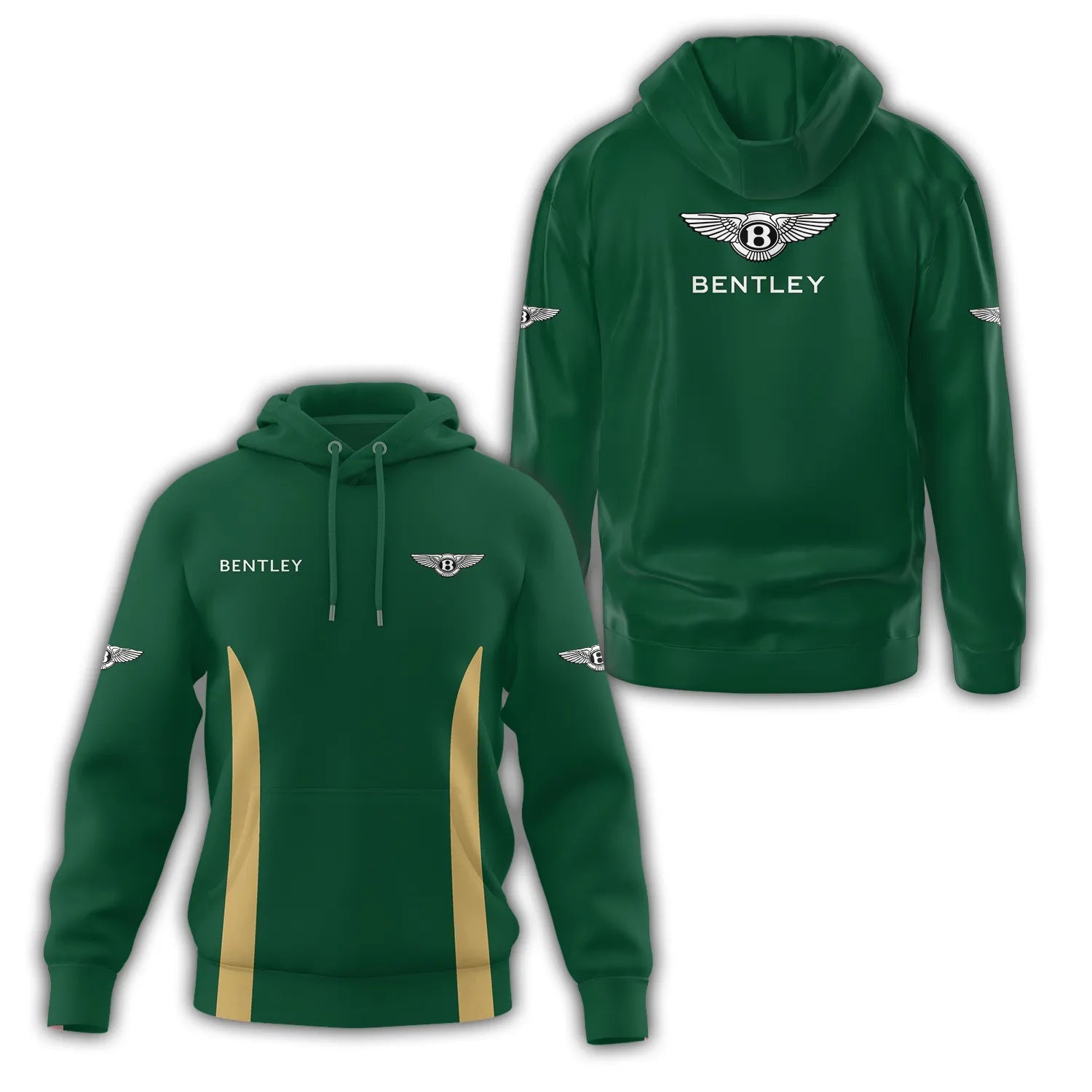 Bentley Hoodie SC006