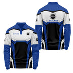 Volvo Long Sleeve Polo USPL3180