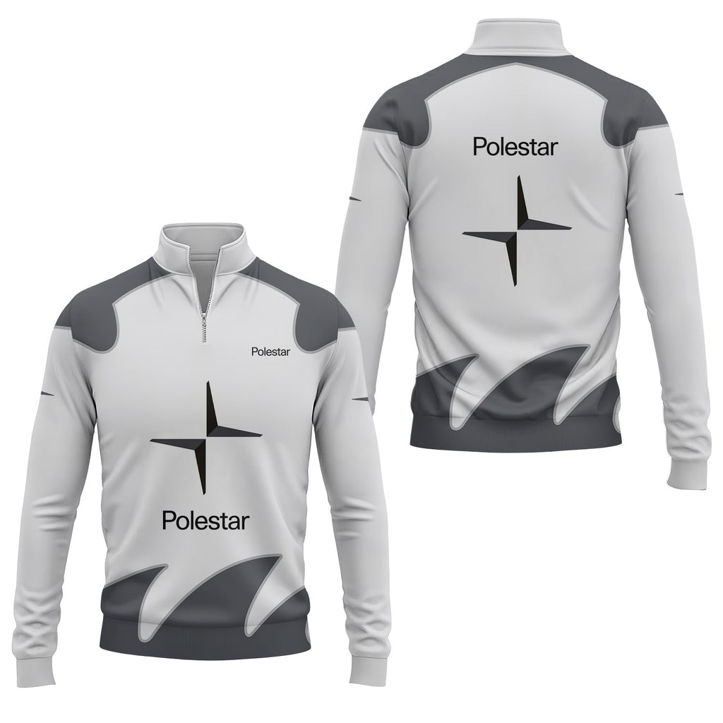 Unknown Quarter-zip Pullover
