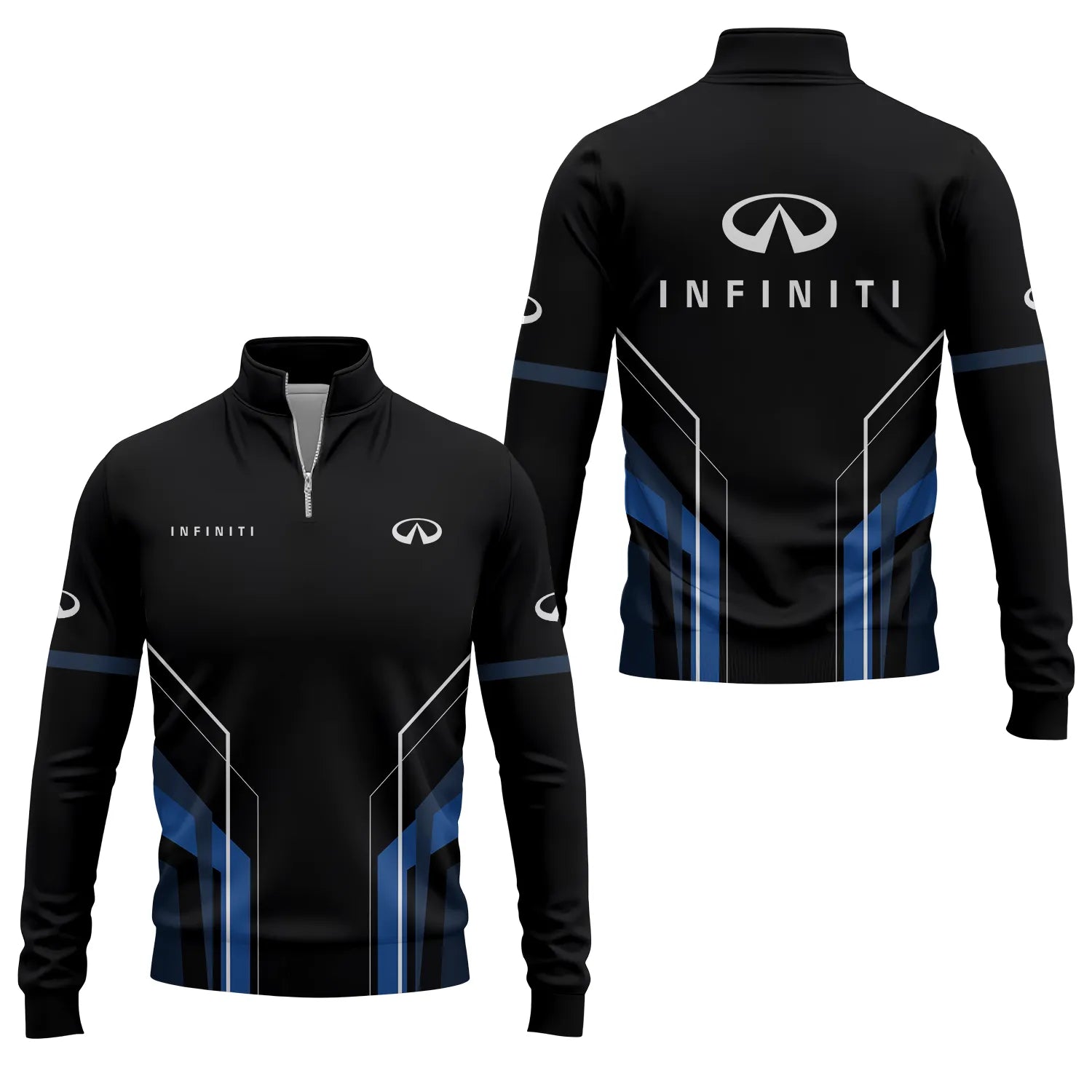 Infiniti Quarter-zip Pullover