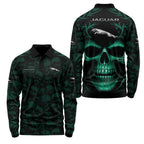 Jaguar Long Sleeve Polo USPL3215