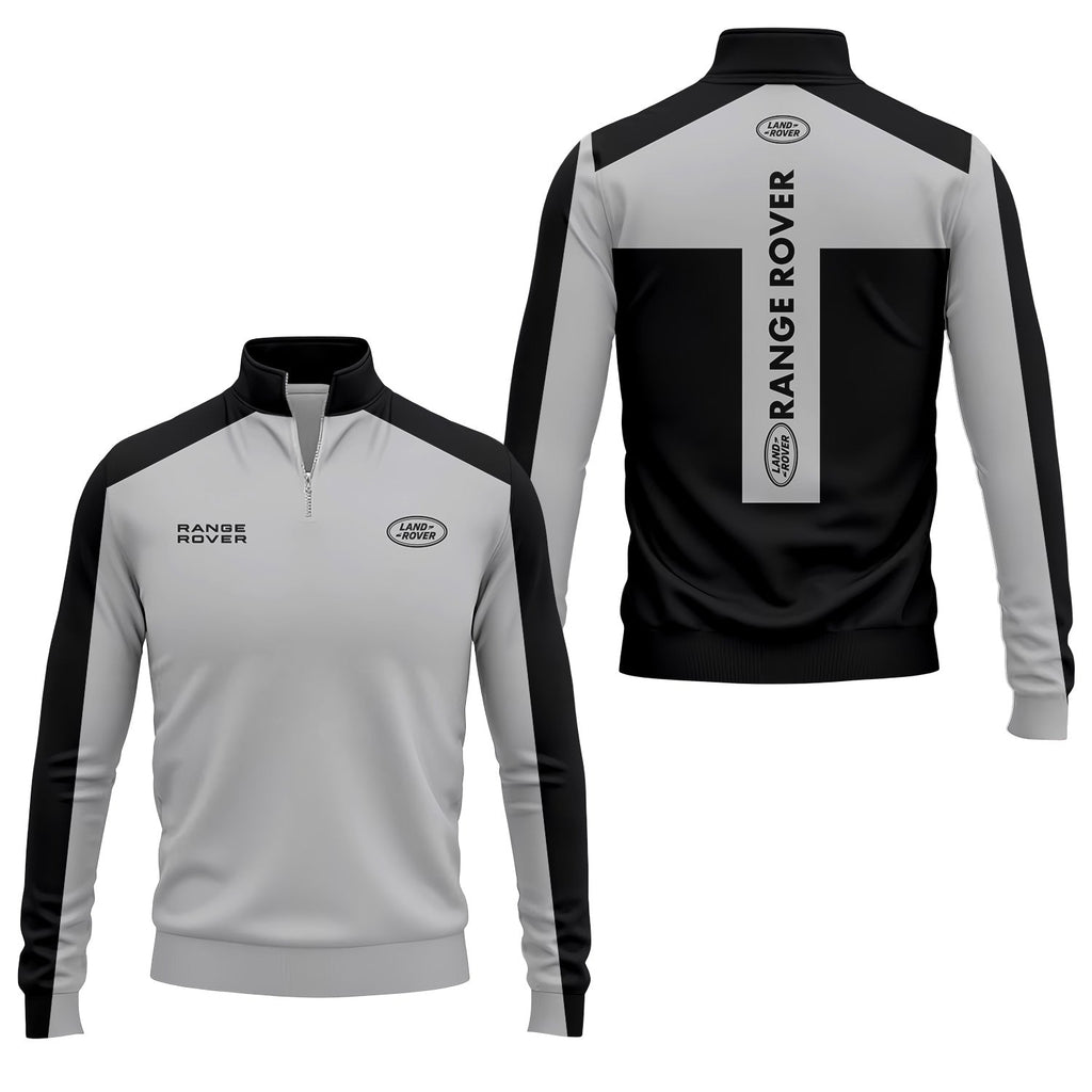 Unknown Quarter-zip Pullover