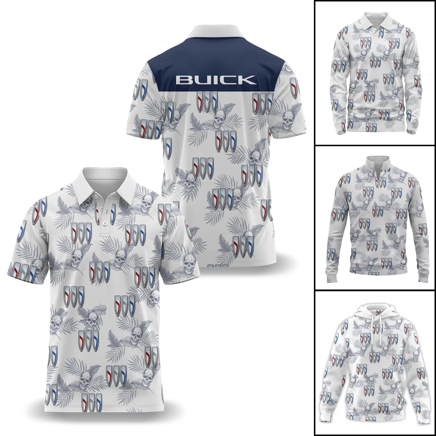 Buick Cover