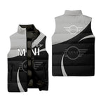 Mini Sleeveless Puffer Jacket SC002