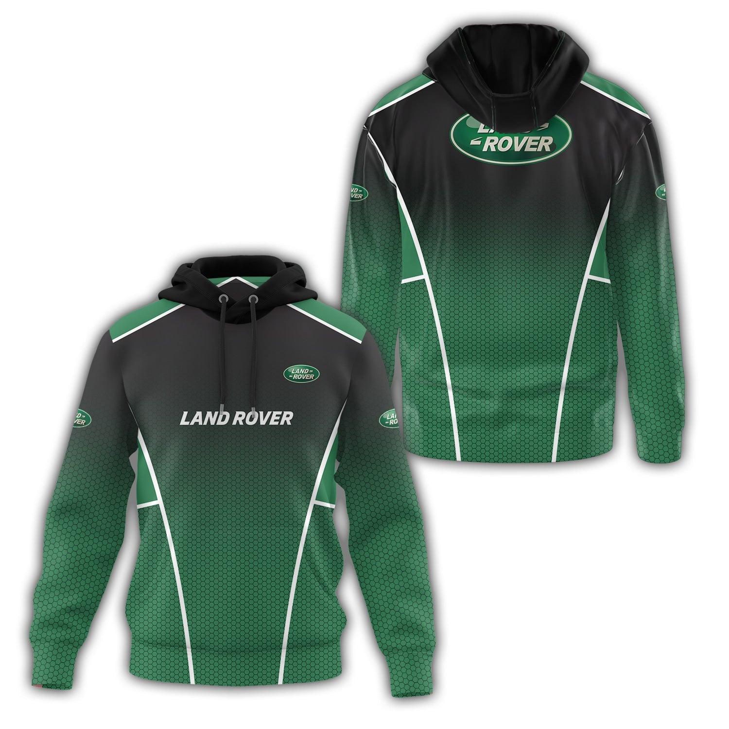 Land Rover Hoodie USPL2846