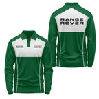 Range Rover Long Sleeve Polo SC028