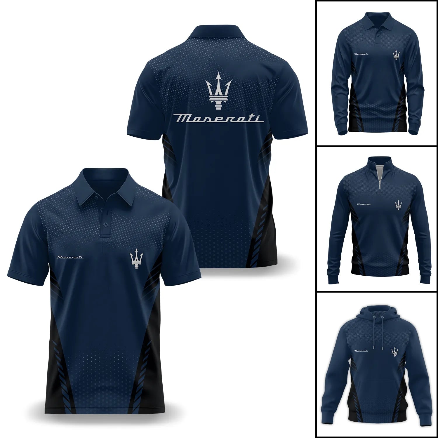 Maserati Cover