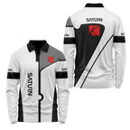 Saturn Long Sleeve Polo SC010
