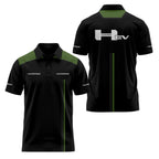 Hummer Short Sleeve Polo SC021