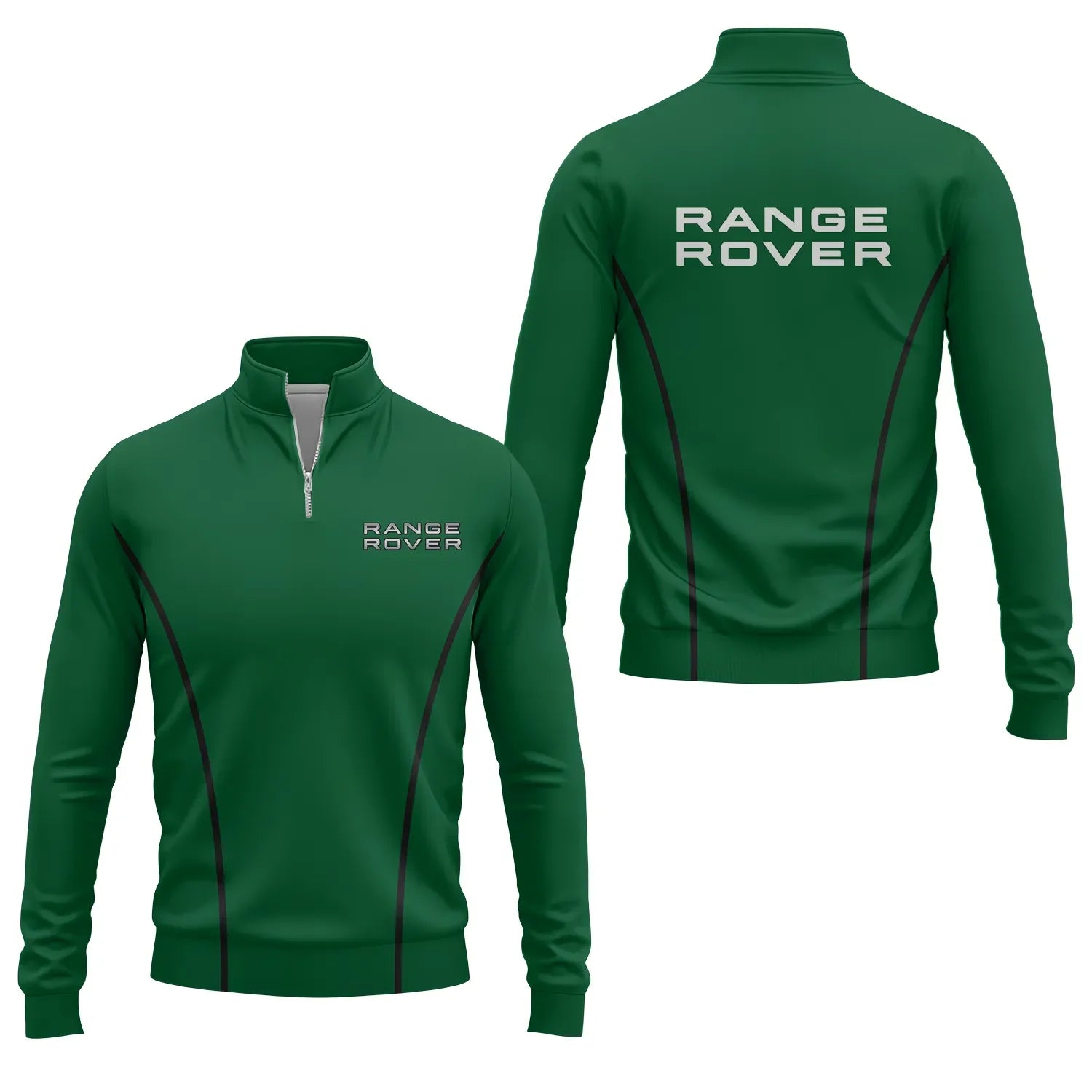 Range Rover Quarter-zip Pullover SC025
