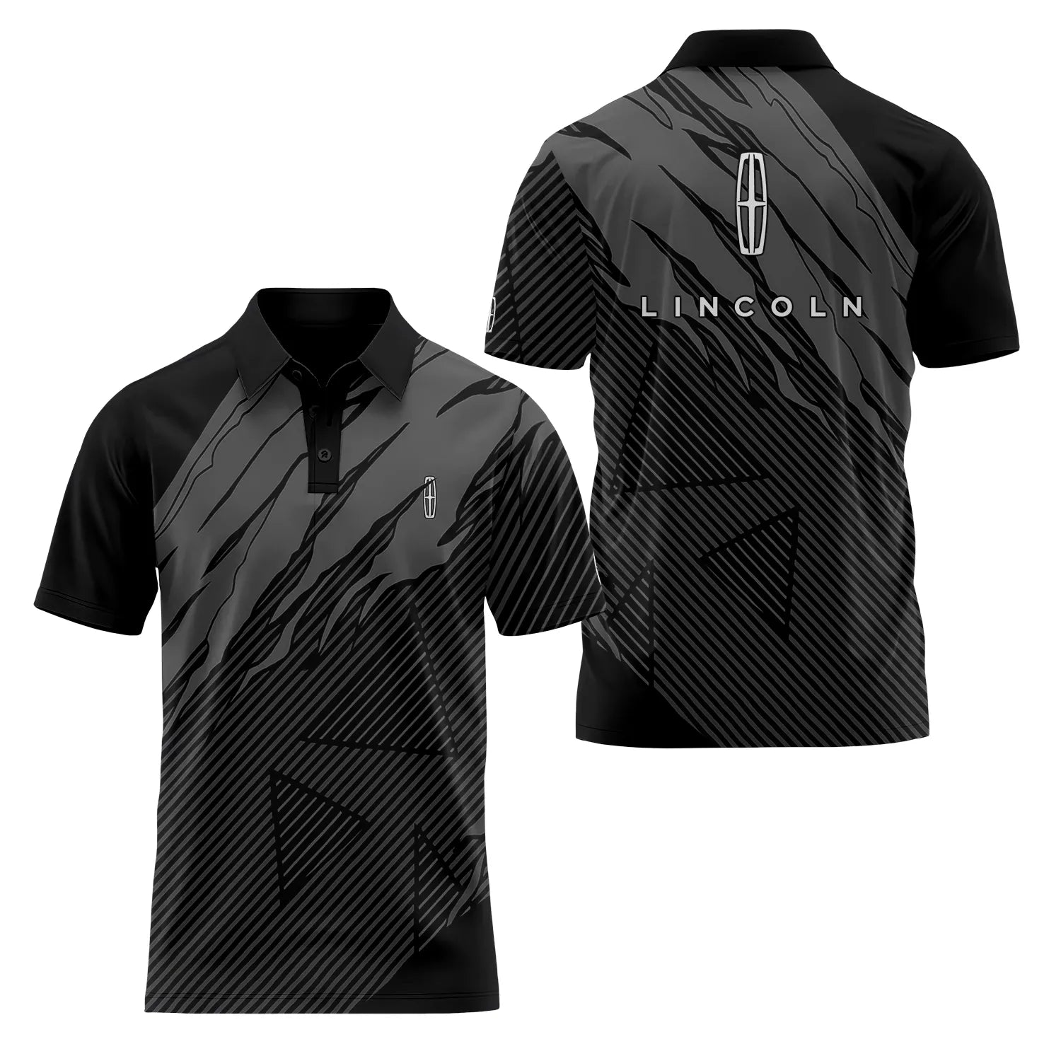 Lincoln Short Sleeve Polo SC009