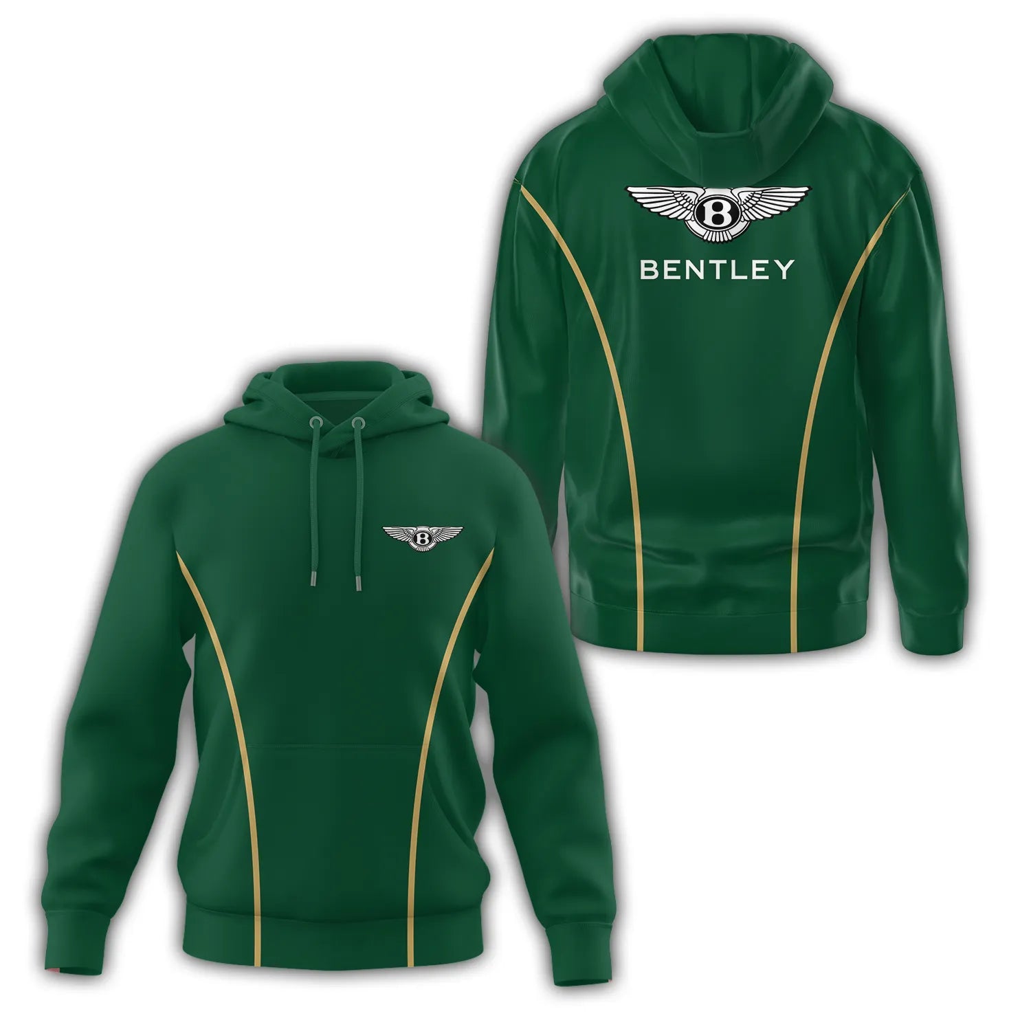 Bentley Hoodie SC025