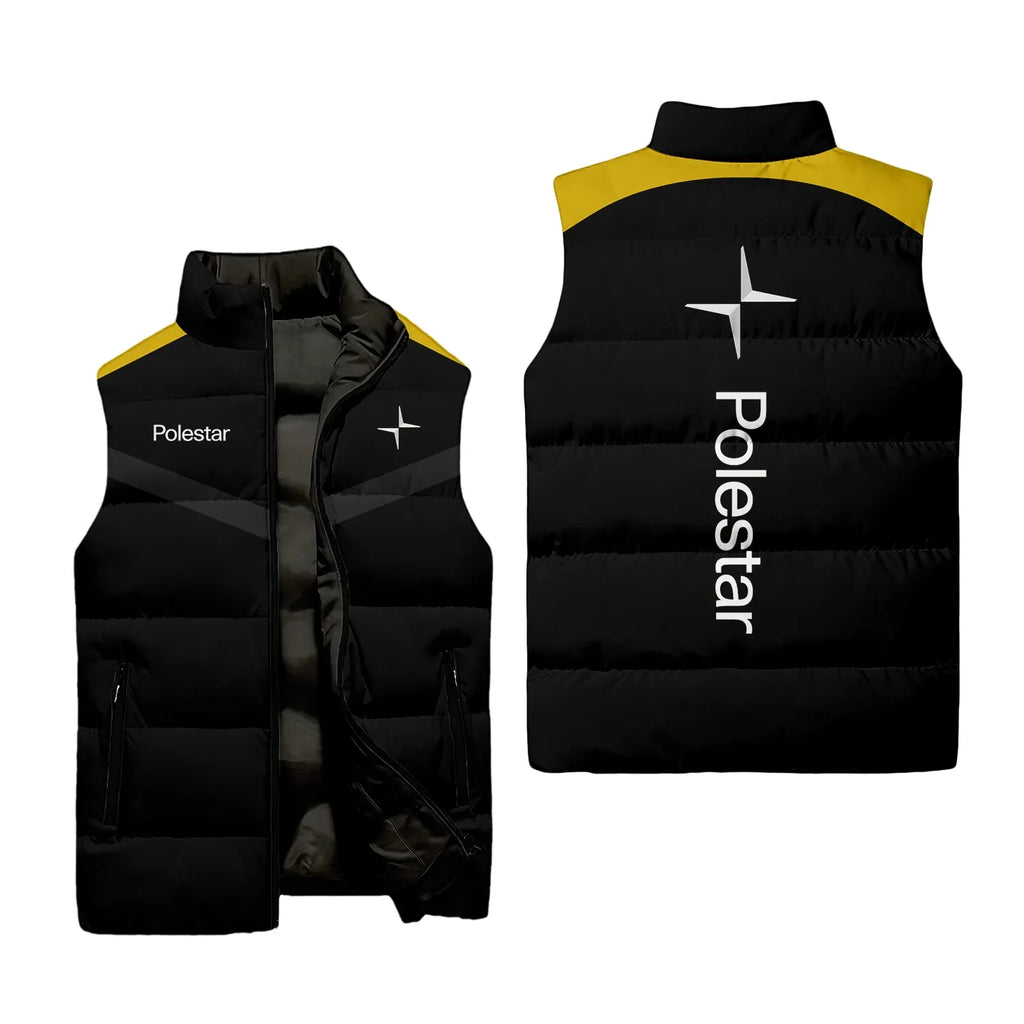 Polestar Sleeveless Puffer Jacket SC035