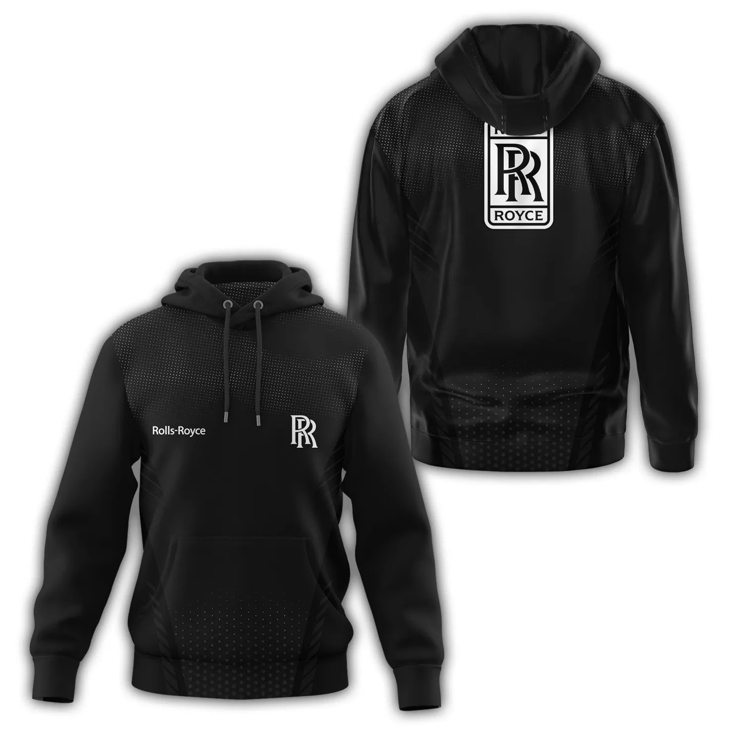 Rolls-Royce Hoodie