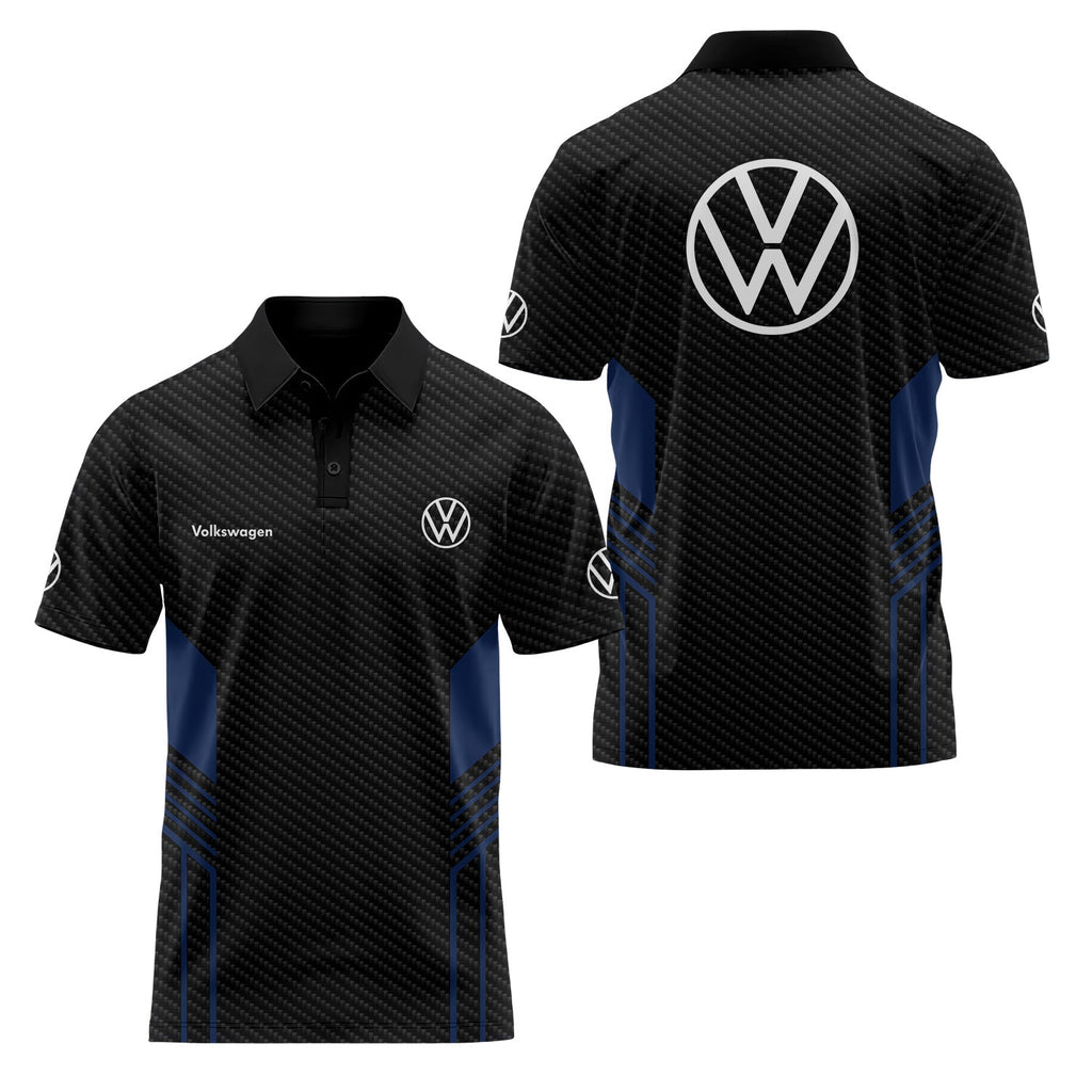 Volkswagen Short Sleeve Polo USPL2986