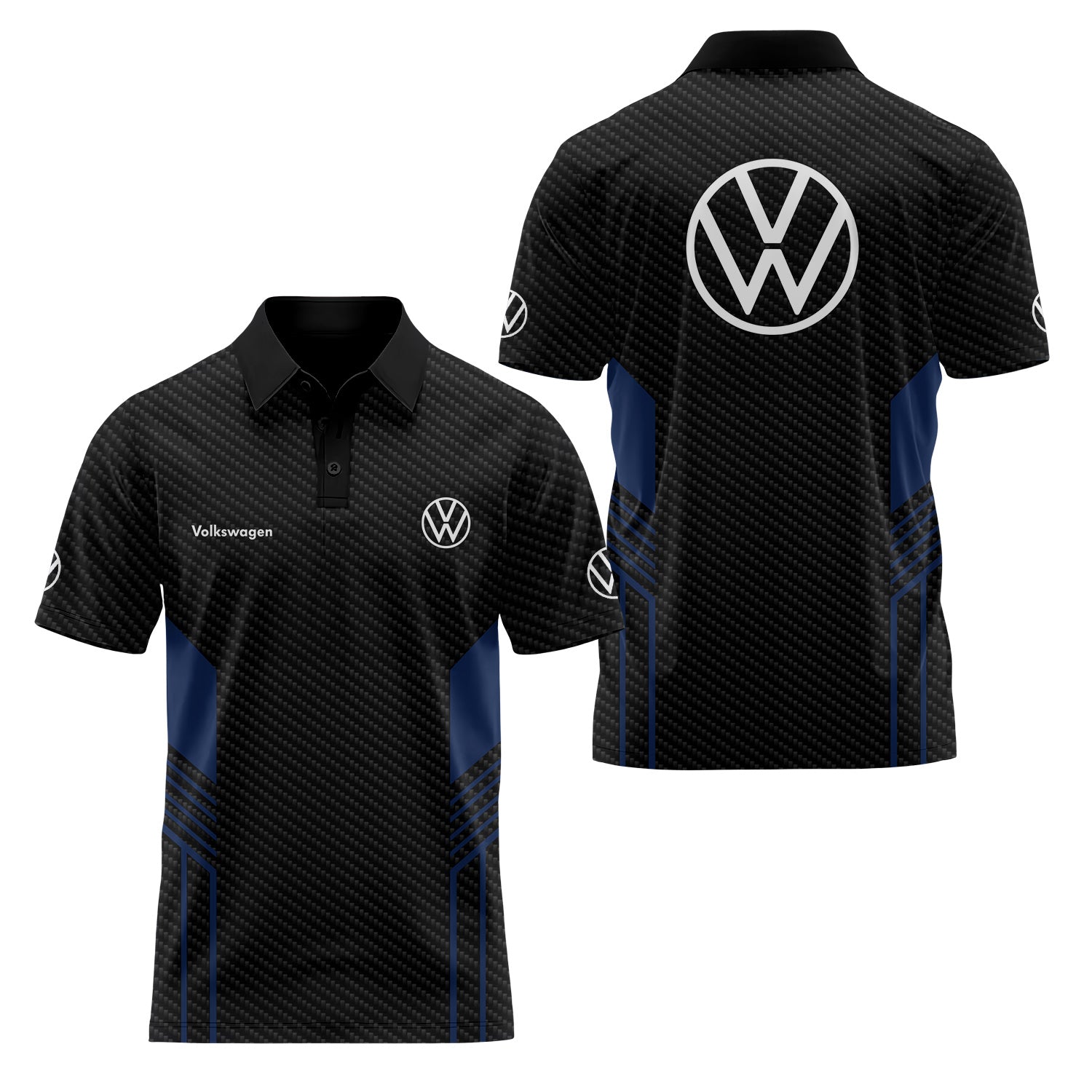 Volkswagen Short Sleeve Polo USPL2986