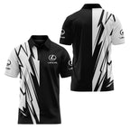 Lexus Short Sleeve Polo USPL2462