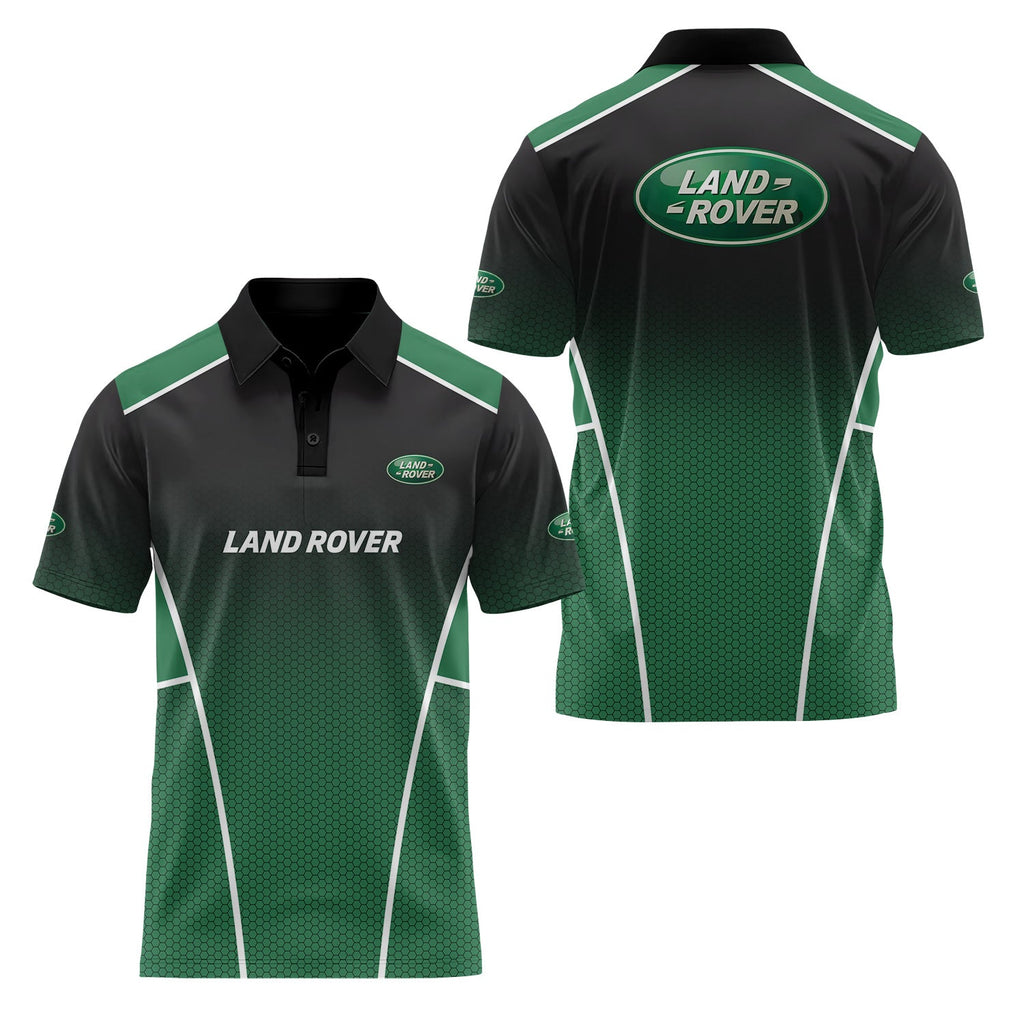 Land Rover Short Sleeve Polo USPL2846
