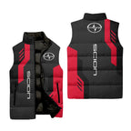 Scion Sleeveless Puffer Jacket SC029