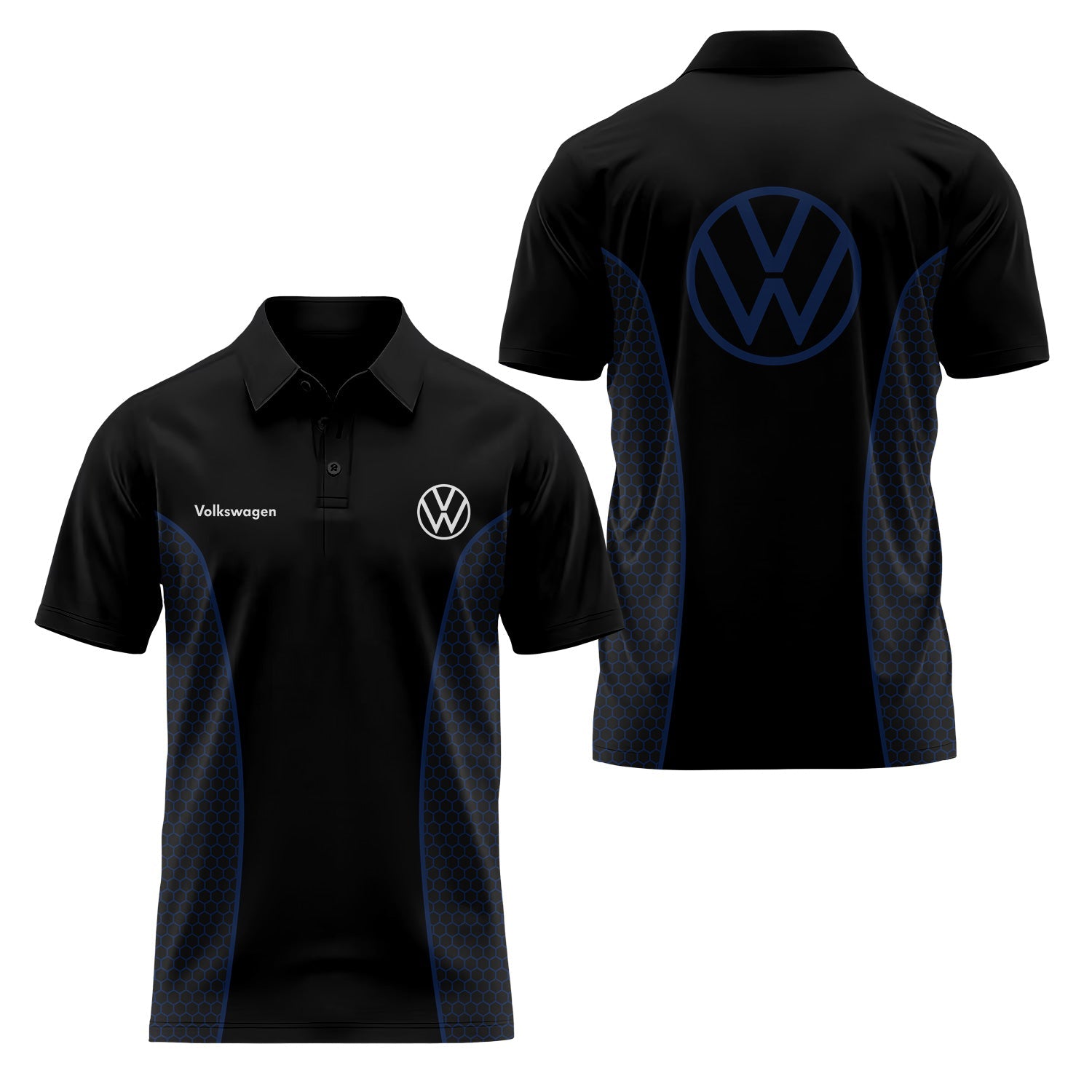 Volkswagen Short Sleeve Polo USPL3004