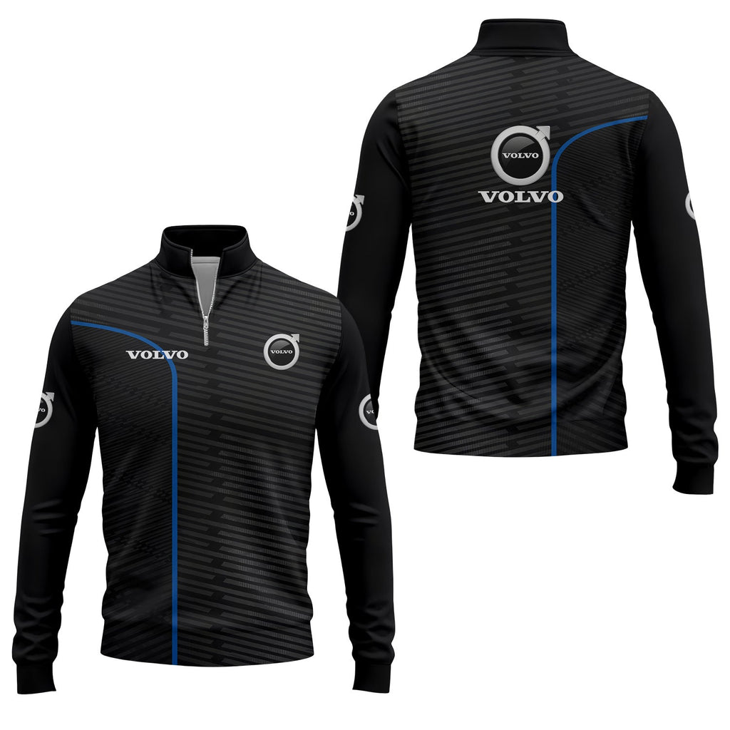 Unknown Quarter-zip Pullover