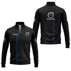 Unknown Quarter-zip Pullover